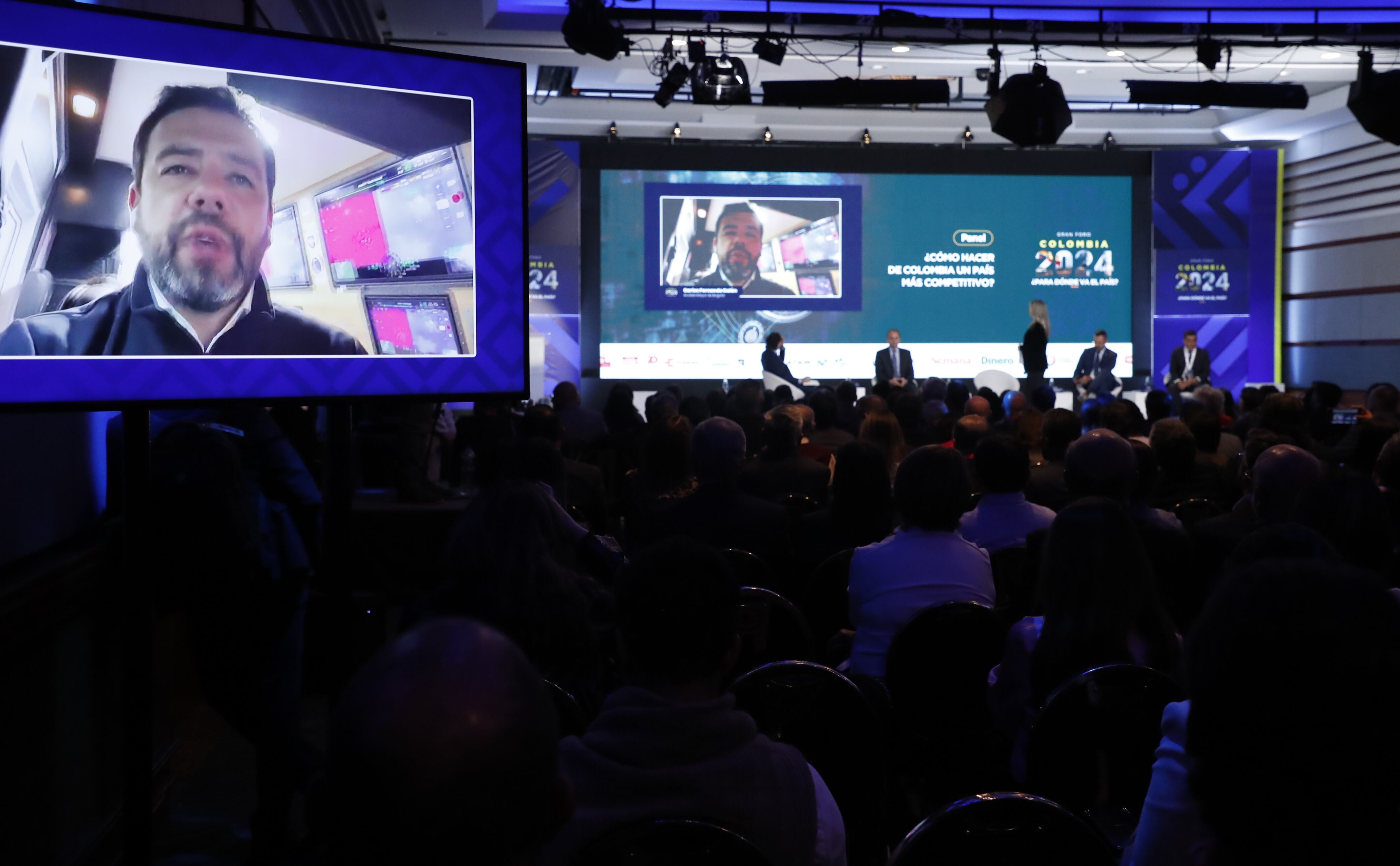 GRAN FORO COLOMBIA 2024