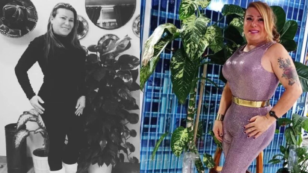 Johana Morena Mayor, mujer trans asesinada en Cali.