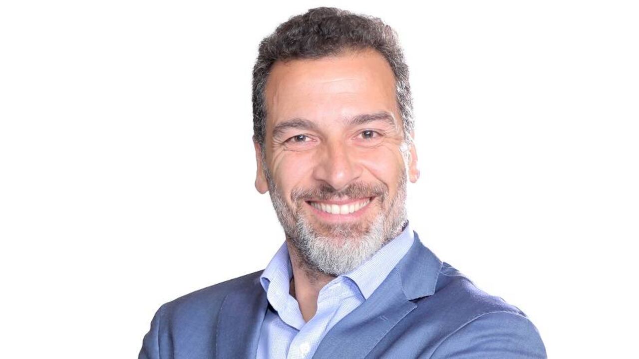 Gustavo Espósito, nuevo gerente general de Seguros Sura Chile