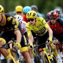 Jonas Vingegaard, campeón.