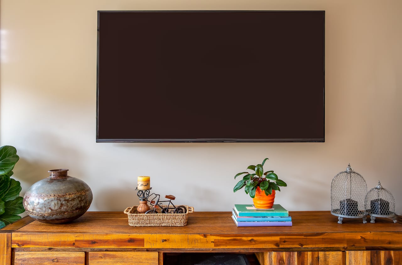 Televisión - televisor