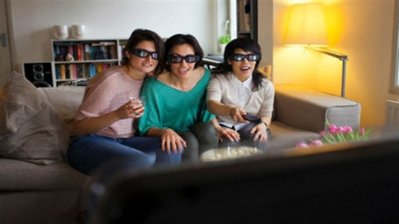 ¿Cuáles son las ventajas y desventajas de los televisores 3D?