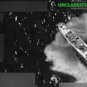 El bombardeo tuvo lugar en el Pacífico