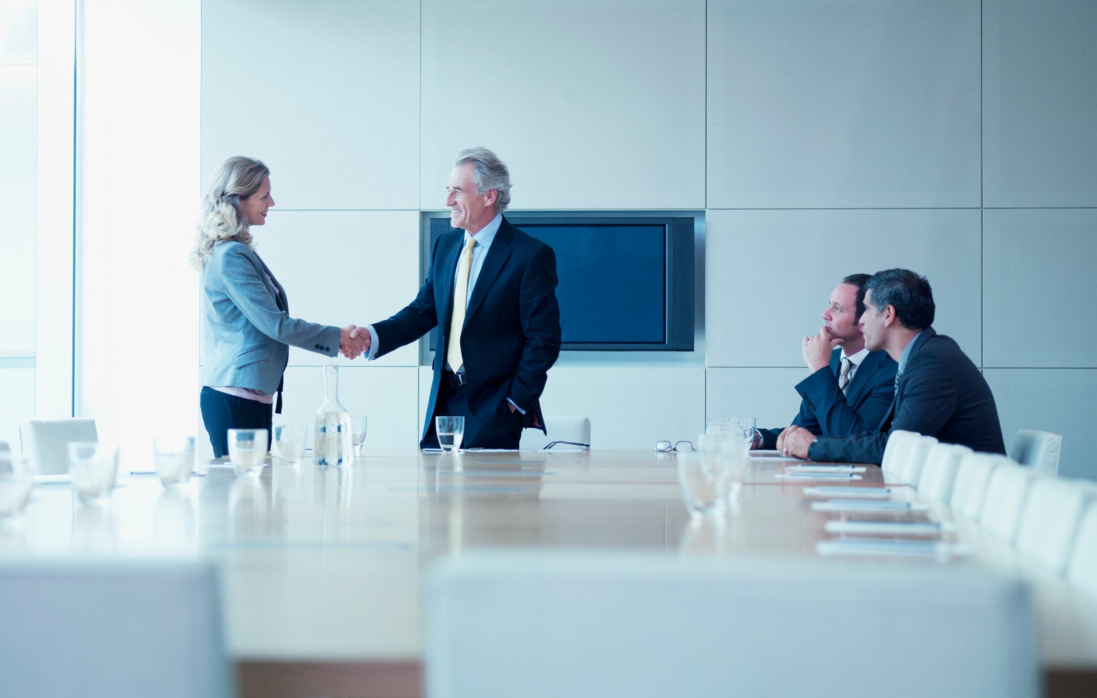 CEO - Chief Executive Officer