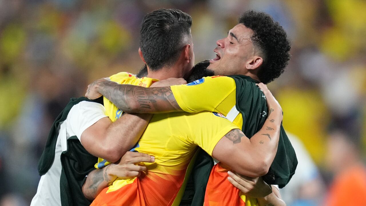 Selección Colombia - Copa América 2024