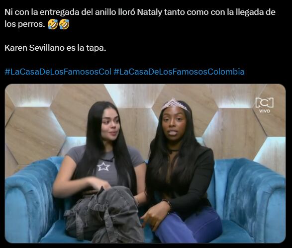 Foto: Captura de pantalla / X