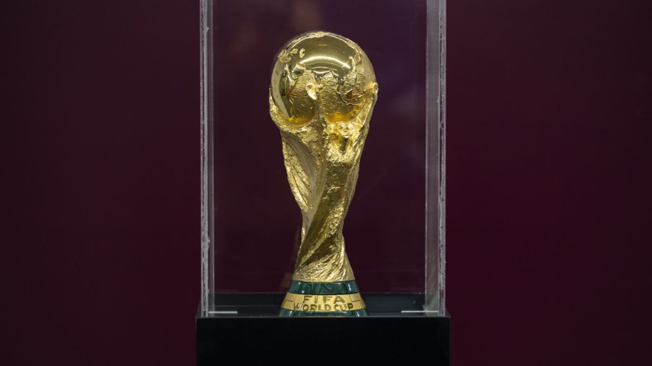 La Copa del Mundo es el objetivo de las selecciones más importantes del planeta en Catar 2022.