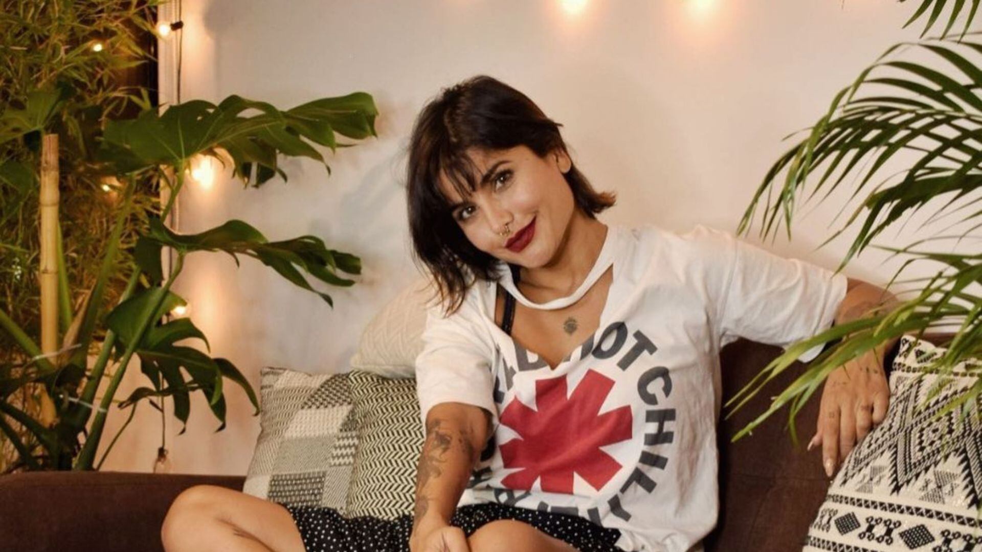 Foto: Instagram @martinalapeligrosa