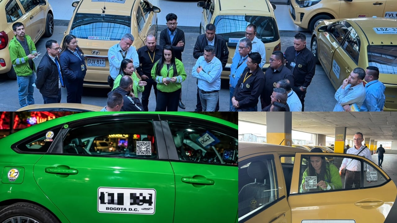 Este lunes, la Secretaría Distrital de Movilidad realizó una nueva jornada en Bogotá.
