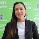 directora del INDER, Diana Paola Toro Zuleta.