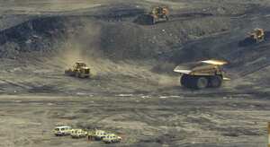 Por primera vez en 22 años el complejo carbonero entra en paro.