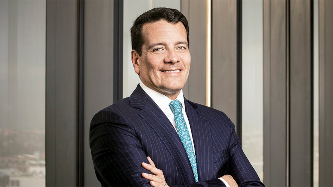 fELIPE BAYÓNPresidente de Ecopetrol