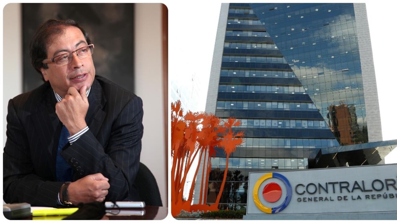 La elección de Contralor puso a prueba las mayorías de Petro en el Congreso.