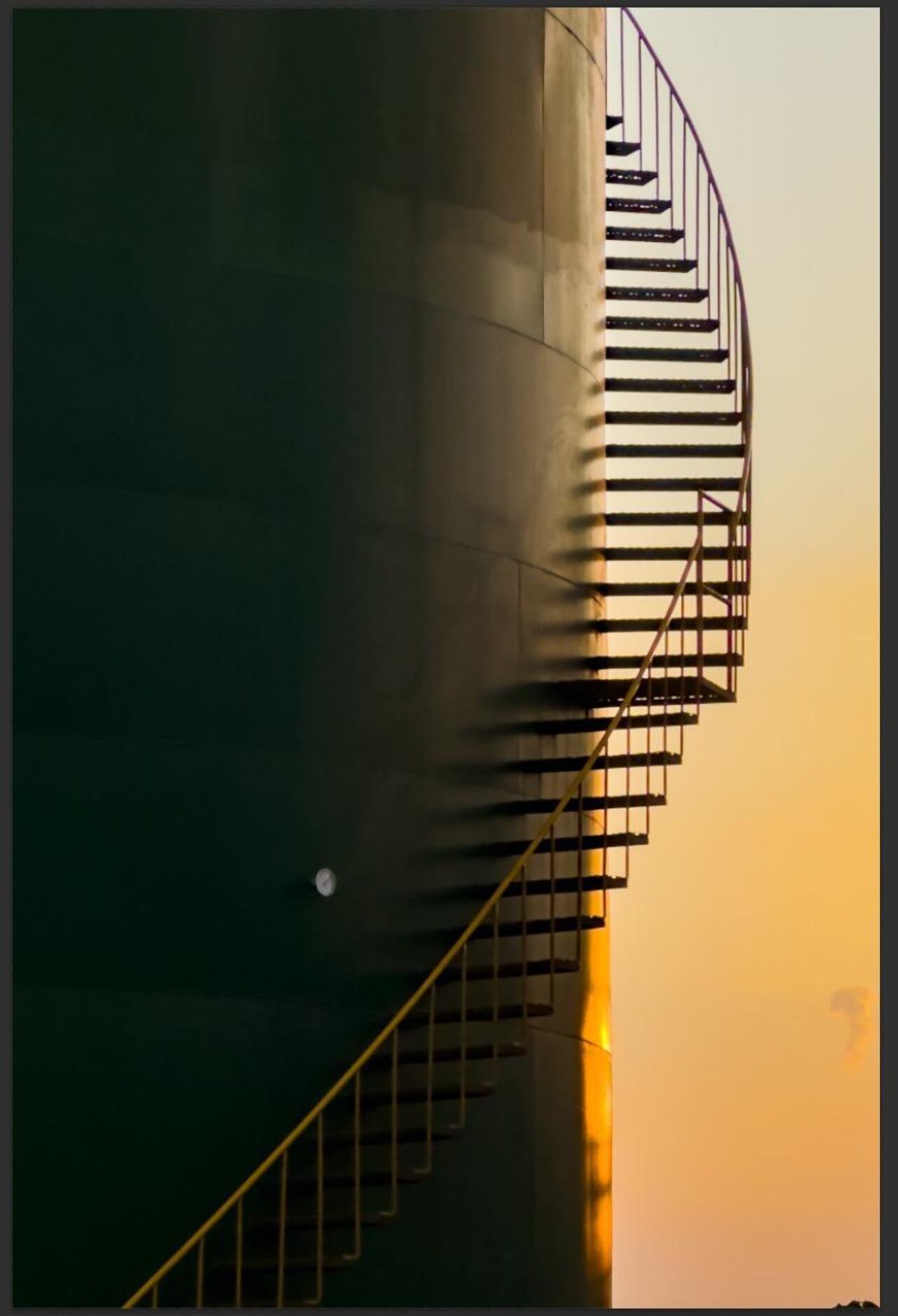 Lo que los ojos no ven