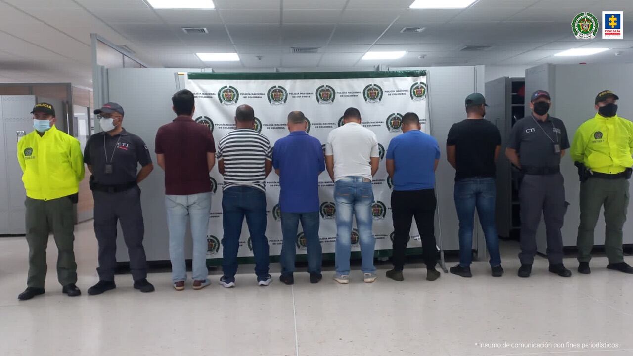 La Fiscalía logró la desarticulación de una organización criminal que logró hacerle “conejo” a la Dian.