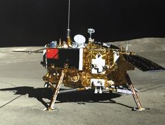 La sonda es la primera de su tipo en la historia de la humanidad