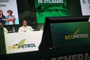 Asamblea de accionistas de Ecopetrol
Marzo 30 de 2023