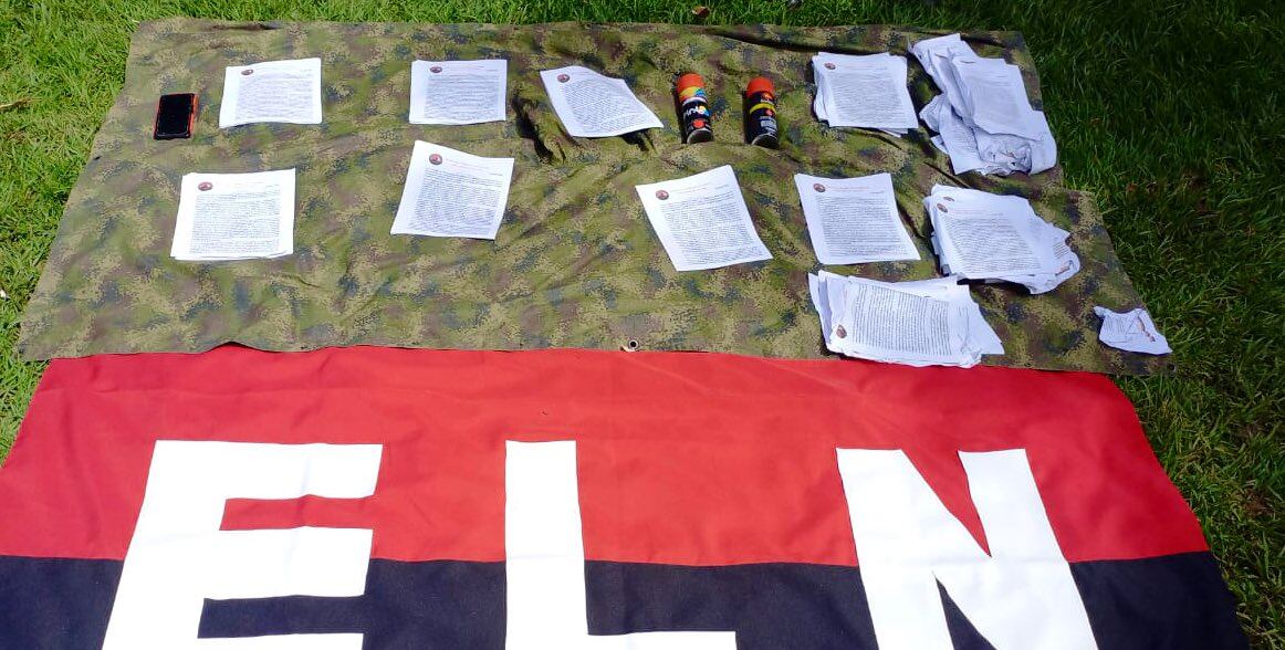 Estos hechos ocurrieron en el municipio de Patía, Cauca.