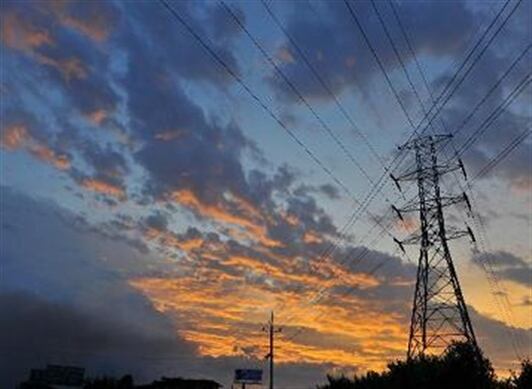 Imagen de referencia de estructura de energía en Medellín.