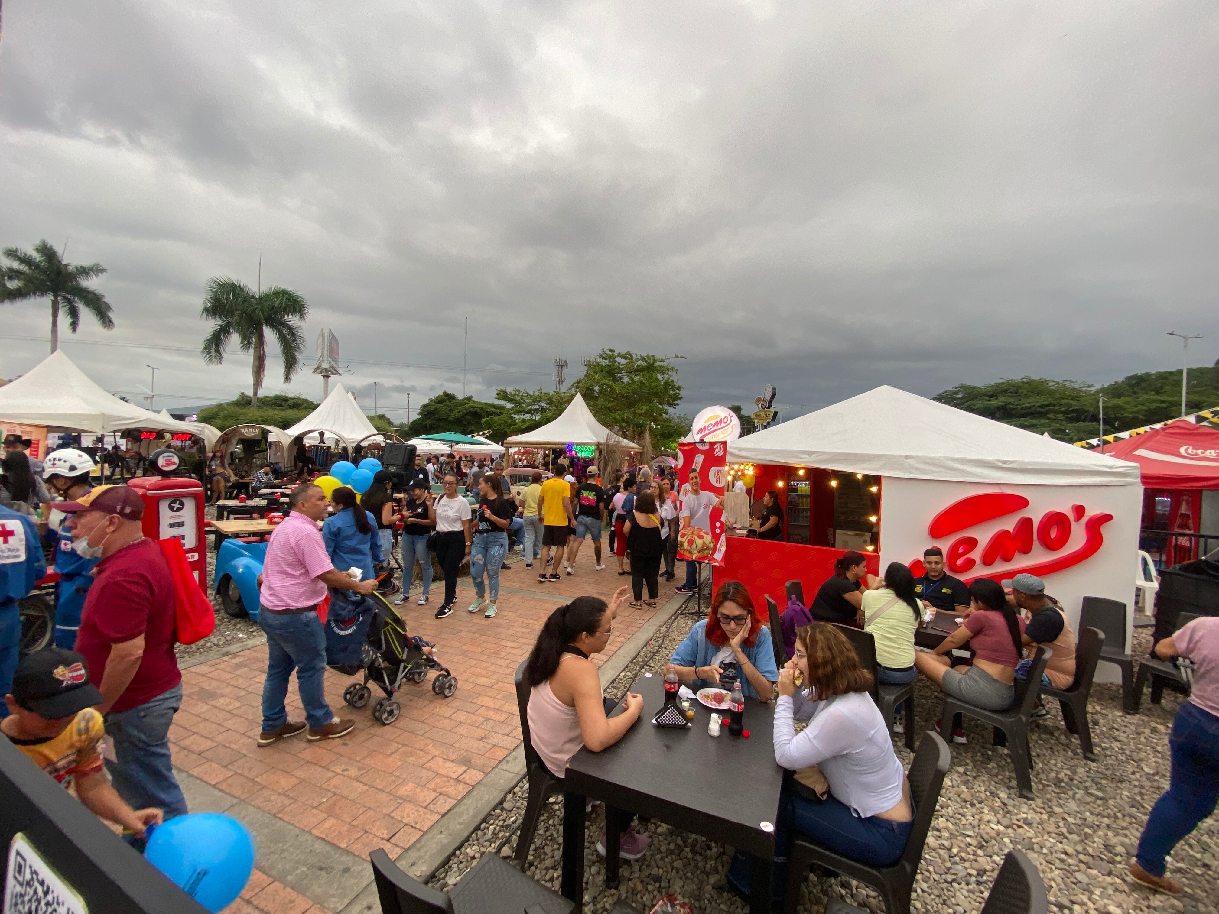 Esto es un espacio para el disfrute de toda la familia.
