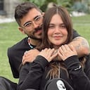 Lina Tejeiro y Juan Duque.