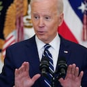 Coronavirus: Joe Biden afirma tener fuertes teorías sobre el origen de la pandemia