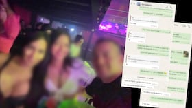 NAC- SODOMA Y GOMORRA II Bacanal en el Terenife