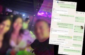 NAC- SODOMA Y GOMORRA II Bacanal en el Terenife