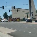 Cuatro personas resultaron heridas tras el ataque en una iglesia en el condado de Orange en Estados Unidos.