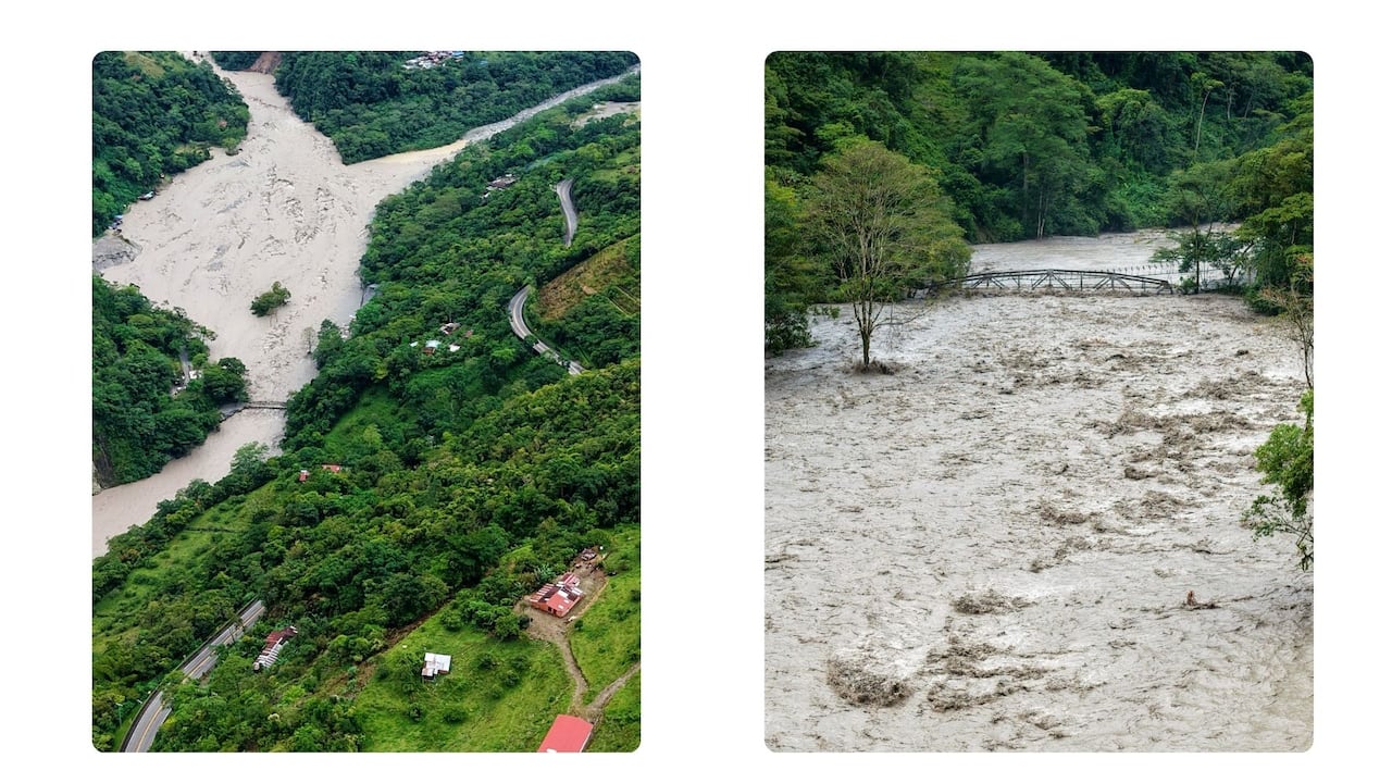Autoridades de Cundinamarca anunciaron nuevas acciones para atender la emergencia en Guayabetal, entre ellas el retiro de material, una vía alterna y monitoreo permanente en las zonas afectadas.