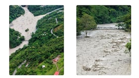 Autoridades de Cundinamarca anunciaron nuevas acciones para atender la emergencia en Guayabetal, entre ellas el retiro de material, una vía alterna y monitoreo permanente en las zonas afectadas.