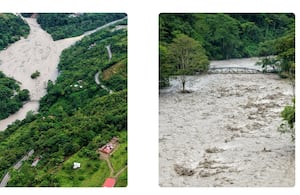 Autoridades de Cundinamarca anunciaron nuevas acciones para atender la emergencia en Guayabetal, entre ellas el retiro de material, una vía alterna y monitoreo permanente en las zonas afectadas.