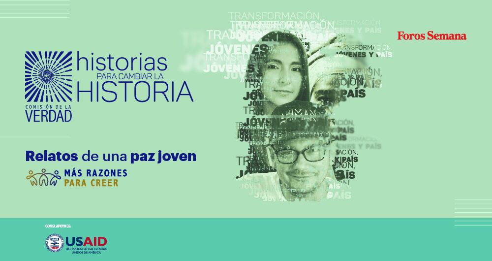 ‘Relatos de una paz joven’