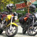 Los viajeros Honda terminan su tercer día en Cali