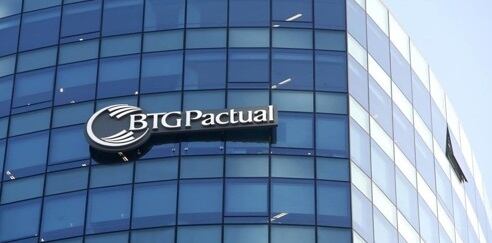 BTG Pactual, Brasil. Europa Press.
  (Foto de ARCHIVO)