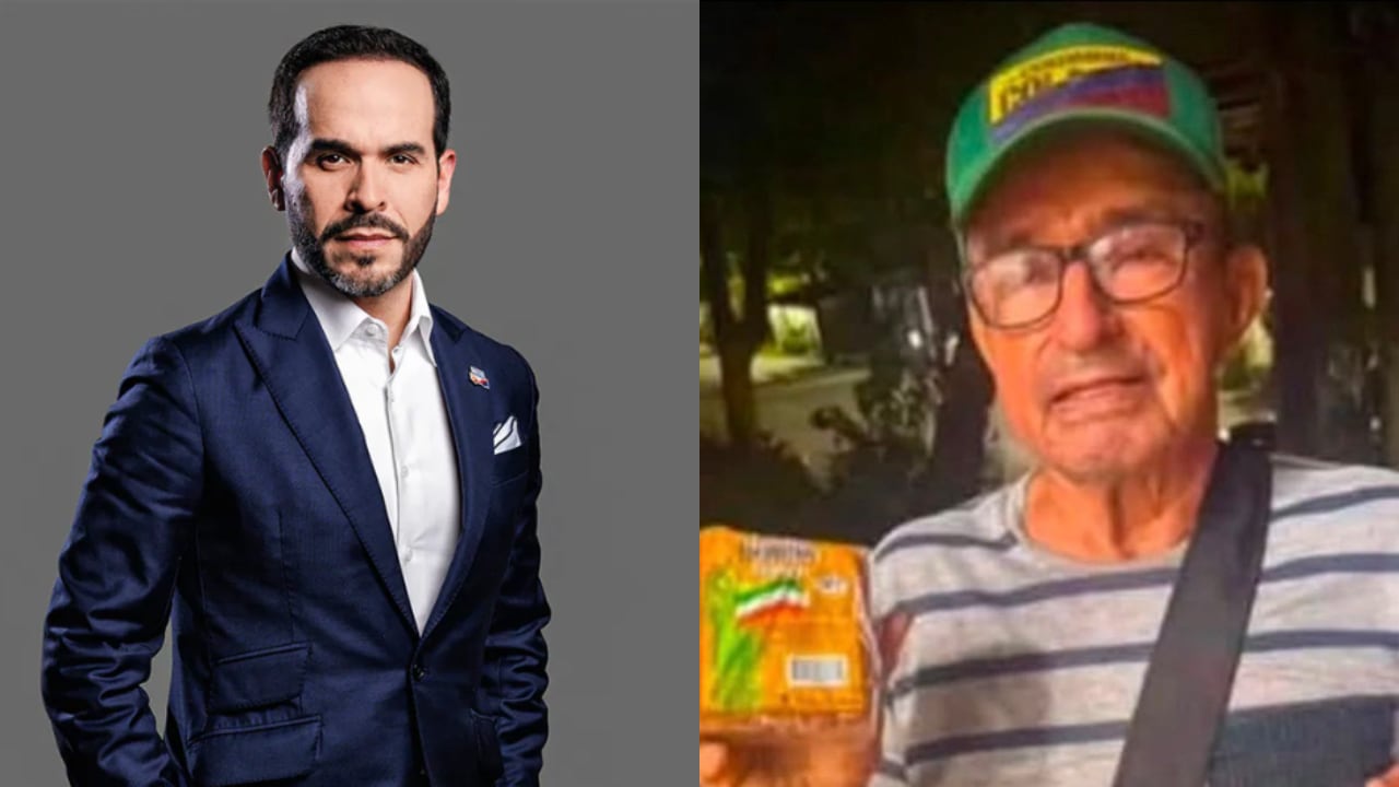 “Hoy recibo con muchísimo cariño el traje que vestiré para asistir a la posesión presidencial este viernes 7 de agosto”, dijo Luis Felipe Yagüe sobre su participación en el acto donde Abelardo De La Espriella tomará el poder.