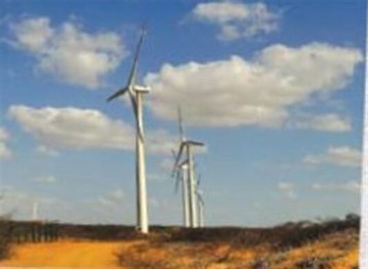 Los proyectos de energía eólica en La Guajira han tenido problemas sociales y ambientales para entrar en operación.