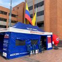 La Secretaría Distrital de Salud y los 16 Bancos de Sangre de Bogotá realizan la XXVI Jornada Distrital de Donación de Sangre.