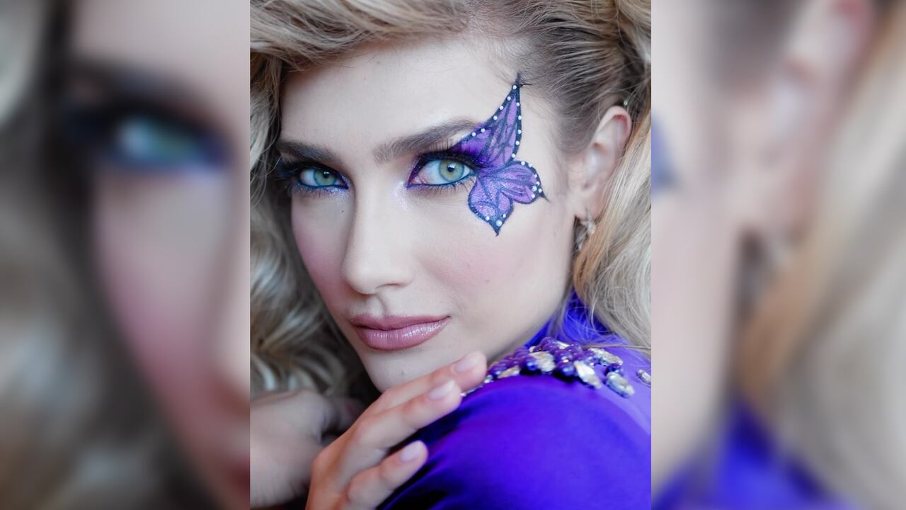 Mafe Aristizábal es una de las favoritas a llevarse la corona de Miss Universo. Foto: Instagram @missuniverse.