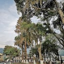 Las campanas de la Basílica Menor de la Inmaculada Concepción fueron construidas con monedas de oro, joyas y metales donados por los salamineños.