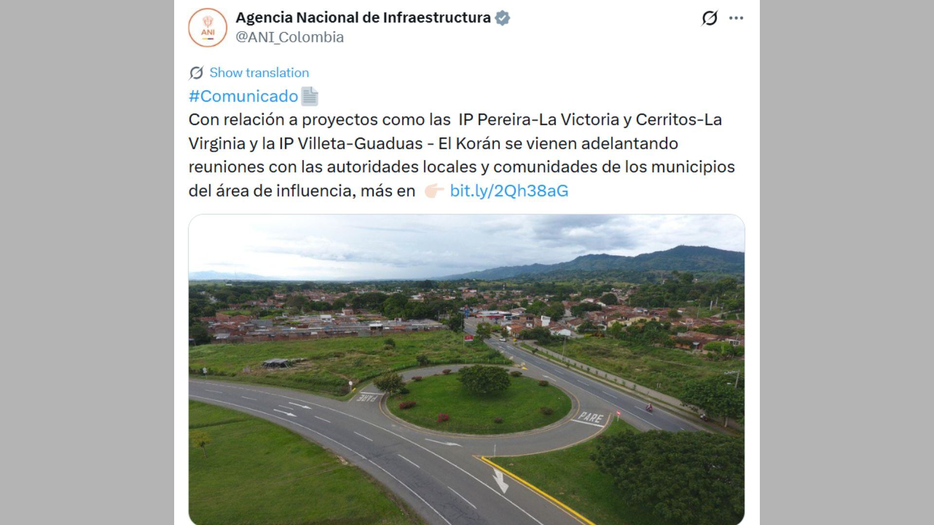 La nueva infraestructura entre Cundinamarca y Tolima promete mejorar la conectividad y reducir los tiempos de viaje en uno de los corredores más transitados del país.