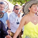 El polémico excongresista aterrizó en la campaña Petro Presidente y ahora es señalado de recibir millonarias sumas de dinero para mover votantes en Sucre. A pesar de sus polémicas, tiene posibilidades de ganar la Gobernación de ese departamento.