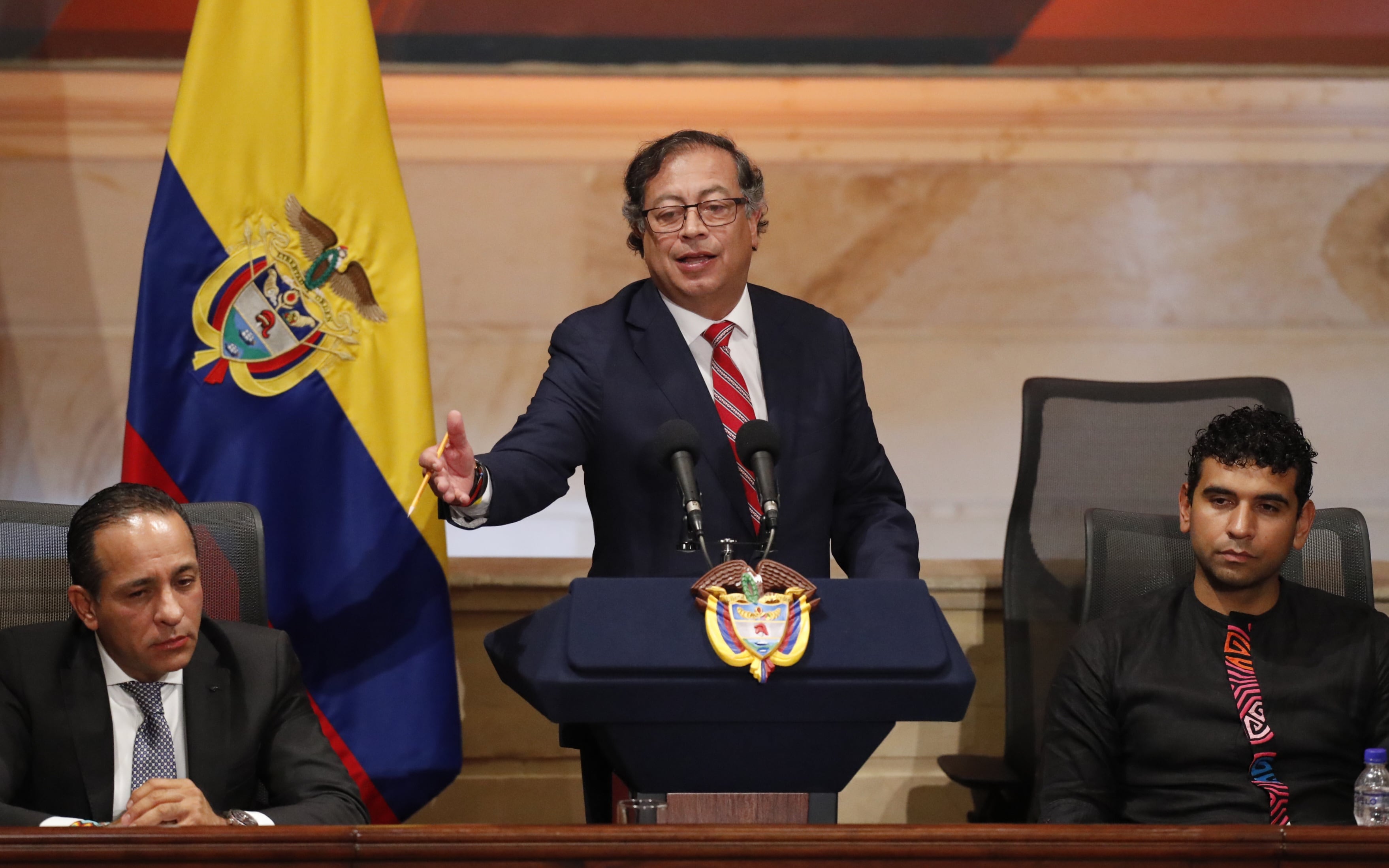 Instalación Congreso de la República 2023