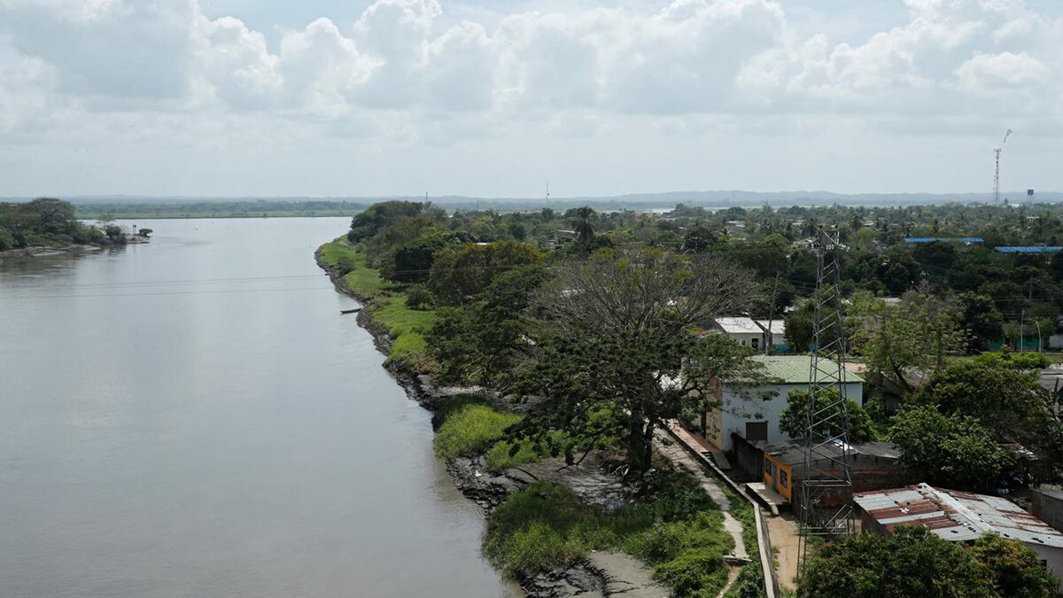 Contenido Canal del Dique