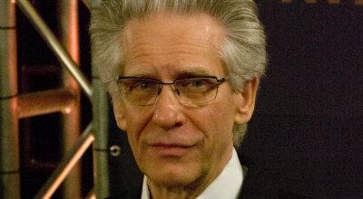 David Cronenberg, una de las mas grandes influencias de Ducournau, en 2012.