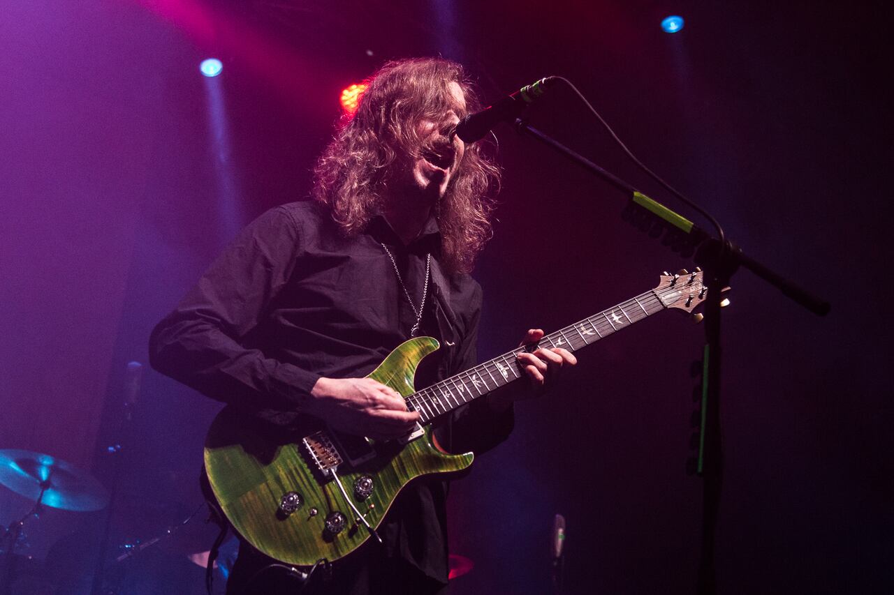 Opeth en el Royal Center, 2023