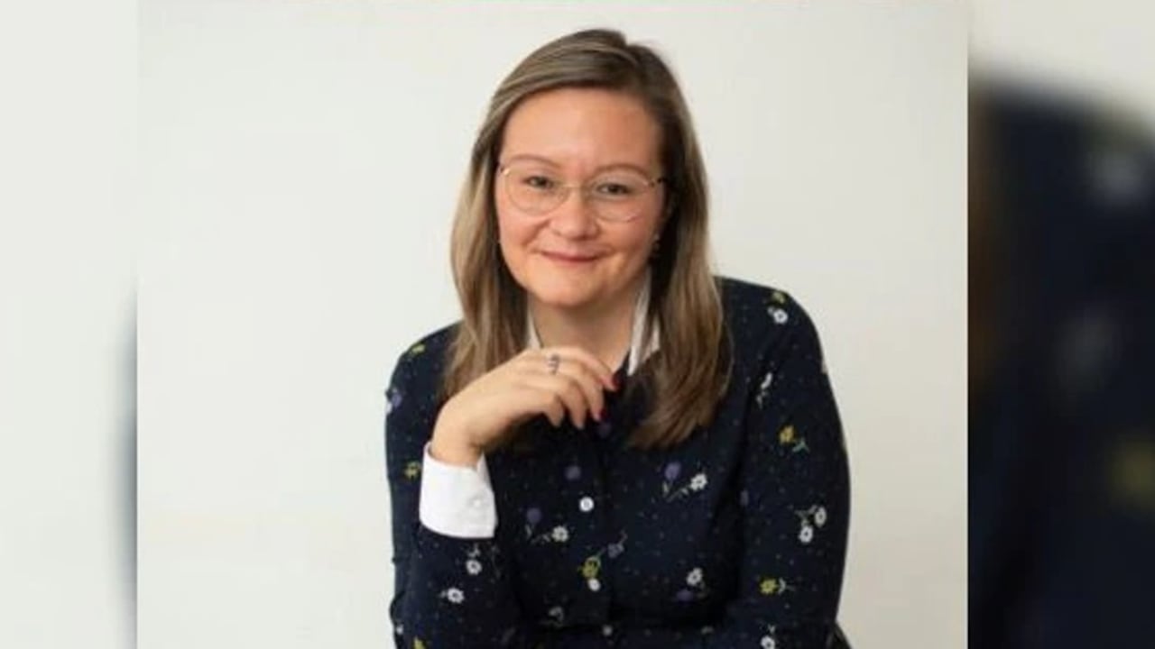 Cielo Rusinque, abogada cercana al Pacto Histórico.