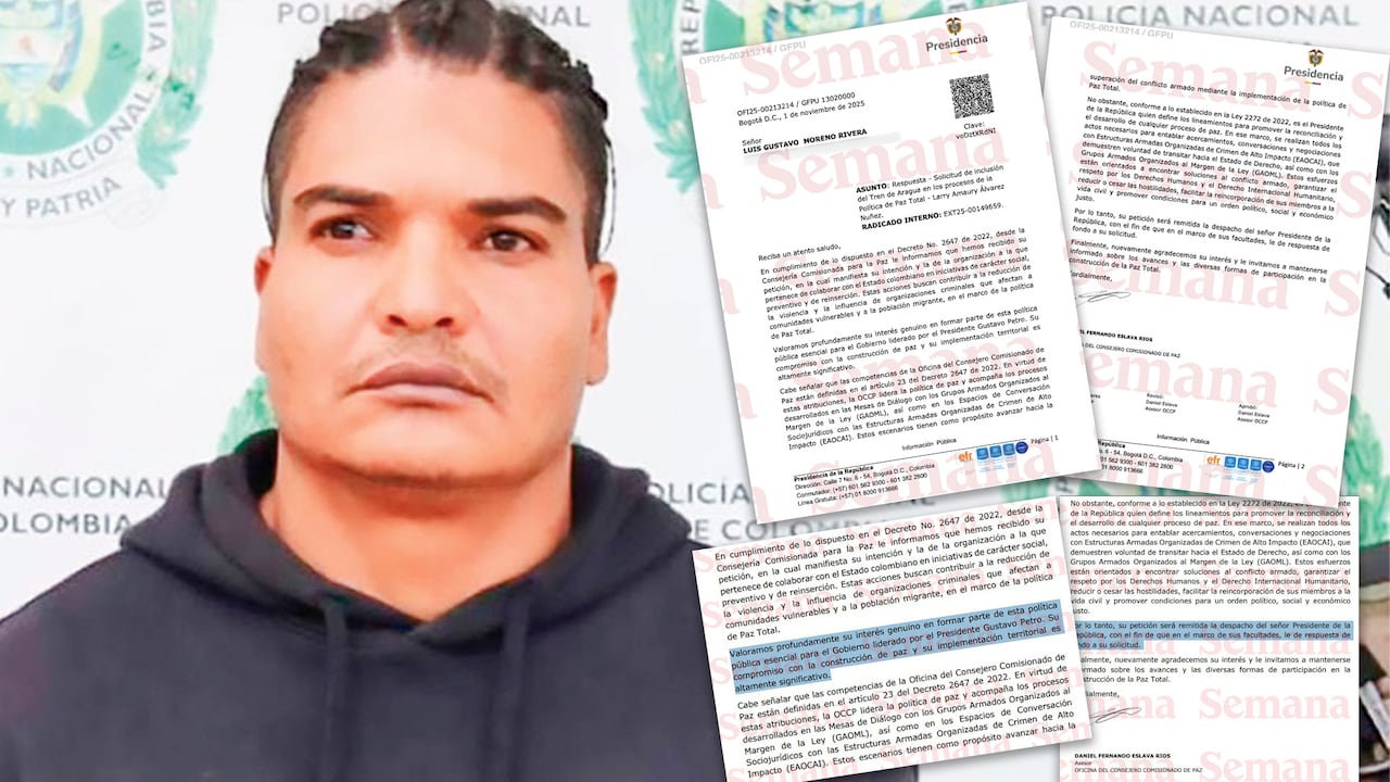 Respuesta Larry Changa