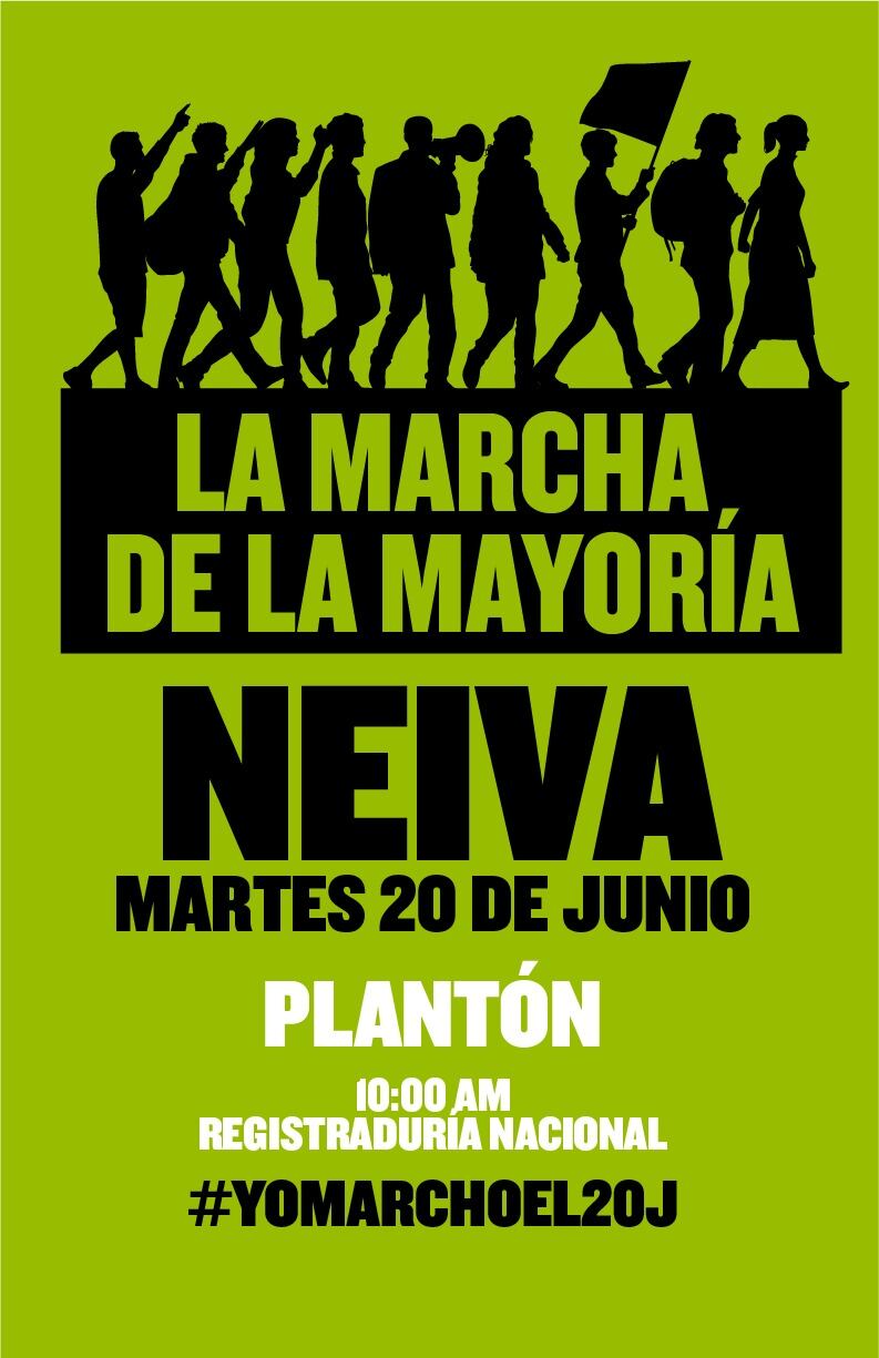 Marcha de la Mayoría