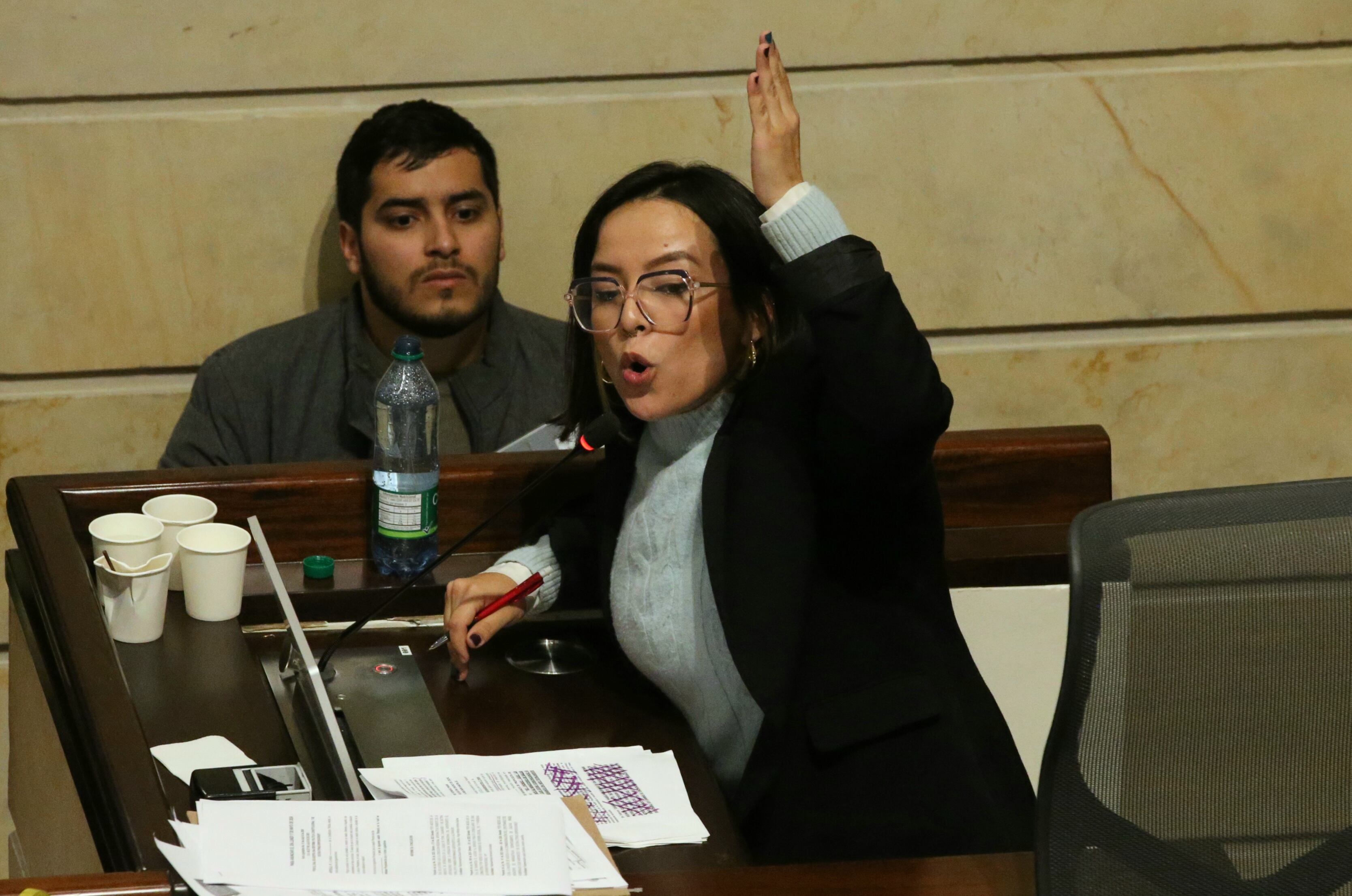 Ministro de Salud, Guillermo Alfonso Jaramillo, por la crisis desencadenada en el sistema de salud del magisterio.